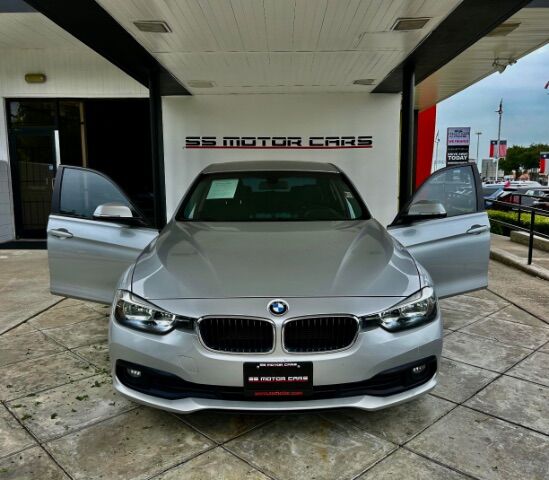2017 BMW 3-Series 320i Sedan Houston TX