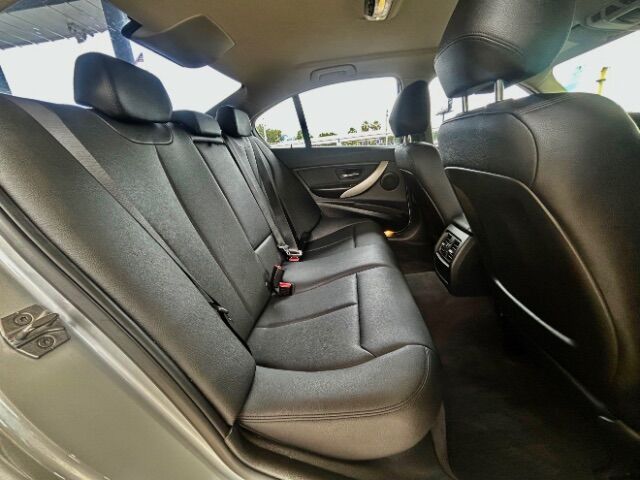 2017 BMW 3-Series 320i Sedan Houston TX