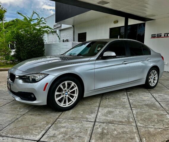 2017 BMW 3 Series