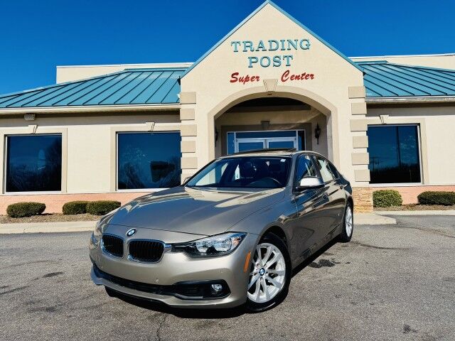 2017 BMW 3 Series 320i xDrive Conover NC