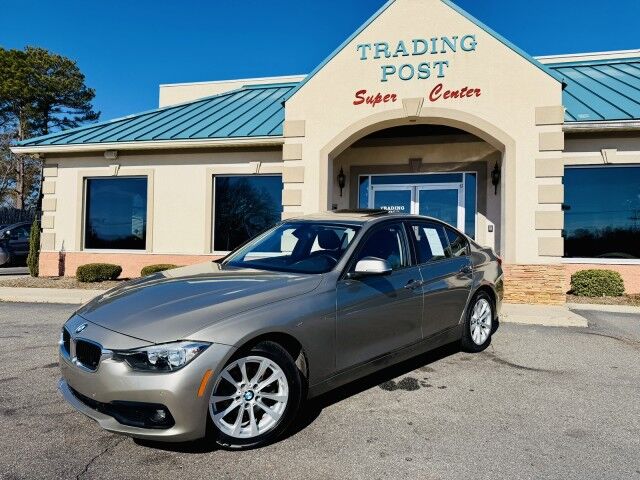 2017 BMW 3 Series 320i xDrive Conover NC