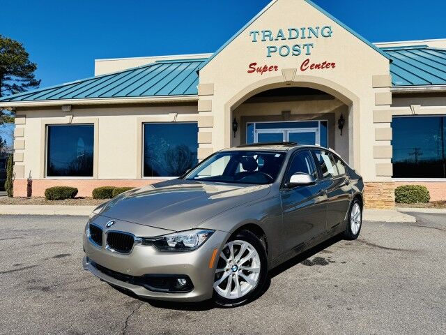 2017 BMW 3 Series 320i xDrive Conover NC