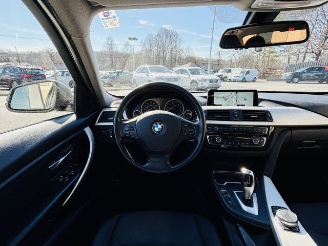 2017 BMW 3 Series 320i xDrive Conover NC