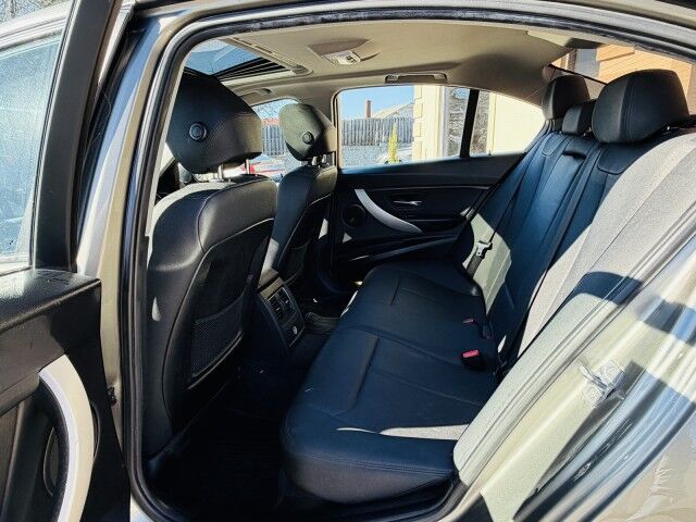 2017 BMW 3 Series 320i xDrive Conover NC