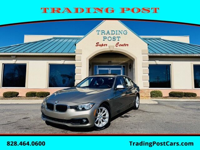 2017 BMW 3 Series 320i xDrive