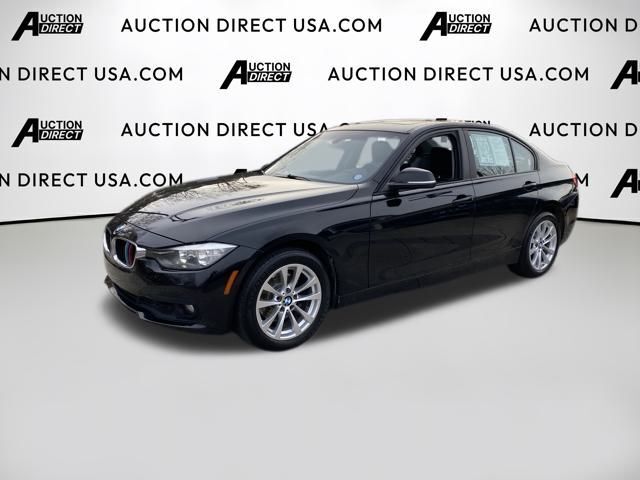 2017 BMW 3 Series 320i xDrive