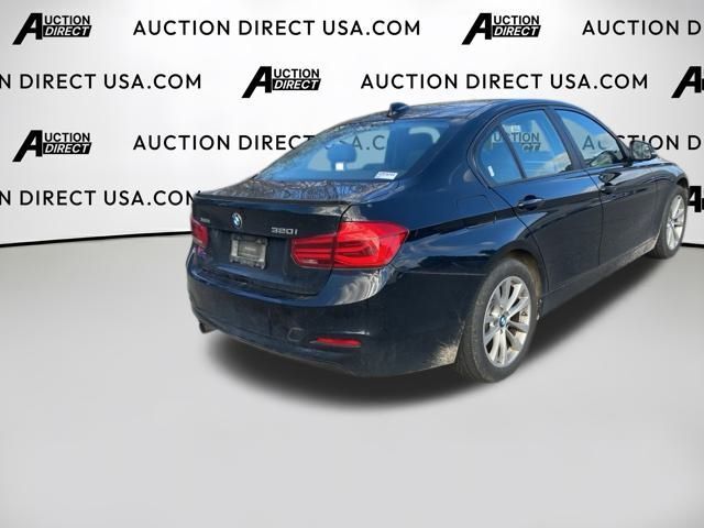 2017 BMW 3 Series 320i xDrive Raleigh NC