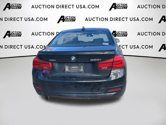 2017 BMW 3 Series 320i xDrive Raleigh NC