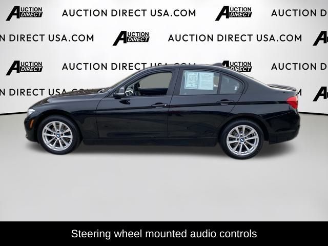 2017 BMW 3 Series 320i xDrive Raleigh NC