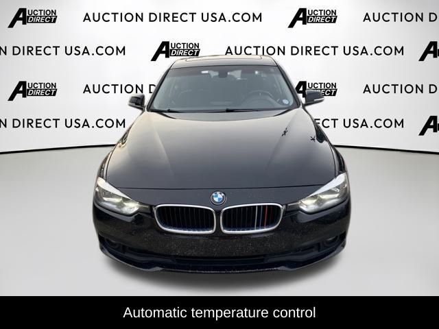 2017 BMW 3 Series 320i xDrive Raleigh NC