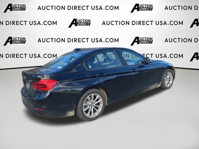 2017 BMW 3 Series 320i xDrive Raleigh NC