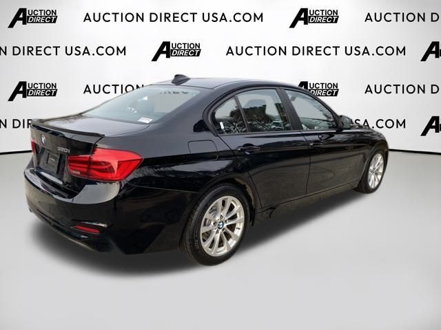 2017 BMW 3 Series 320i xDrive Raleigh NC