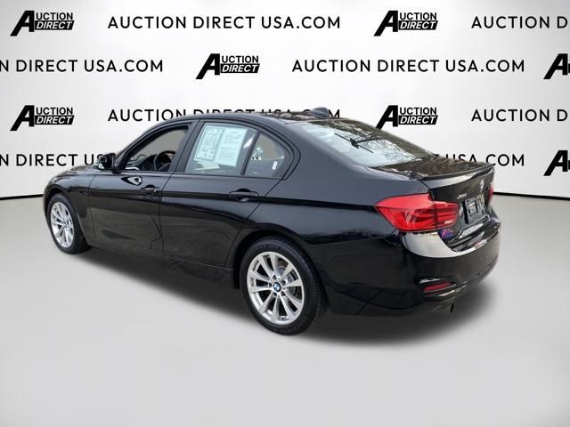 2017 BMW 3 Series 320i xDrive Raleigh NC