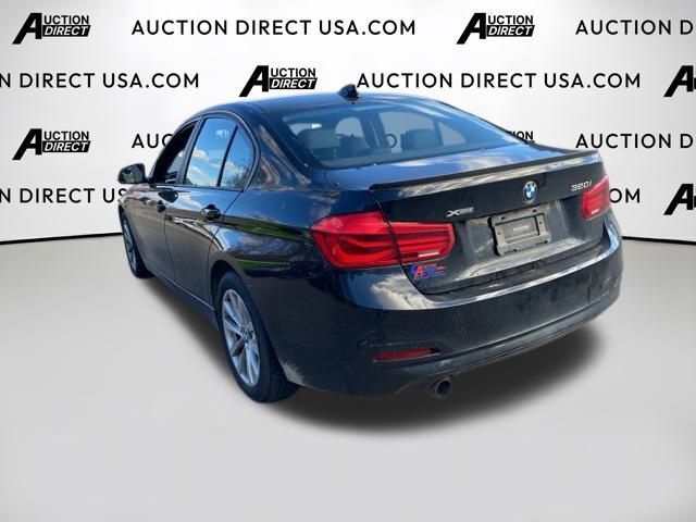 2017 BMW 3 Series 320i xDrive Raleigh NC