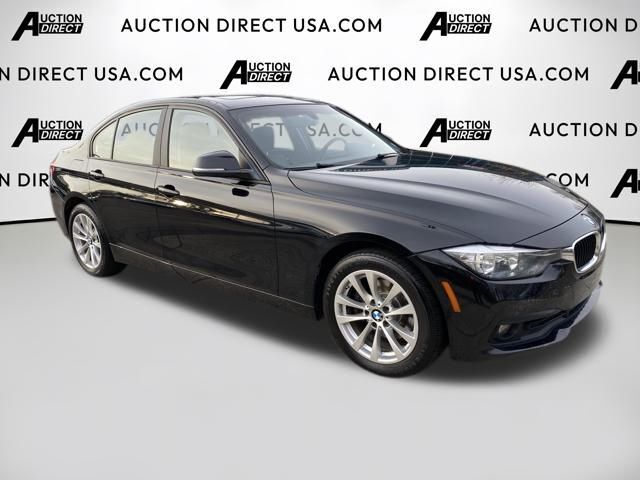 2017 BMW 3 Series 320i xDrive Raleigh NC