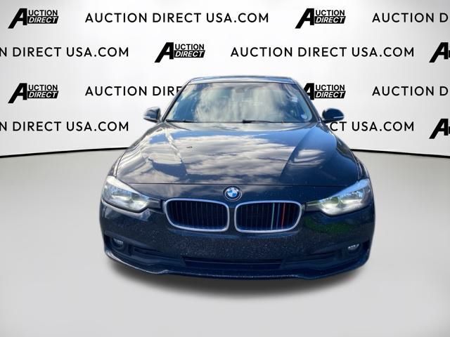 2017 BMW 3 Series 320i xDrive Raleigh NC