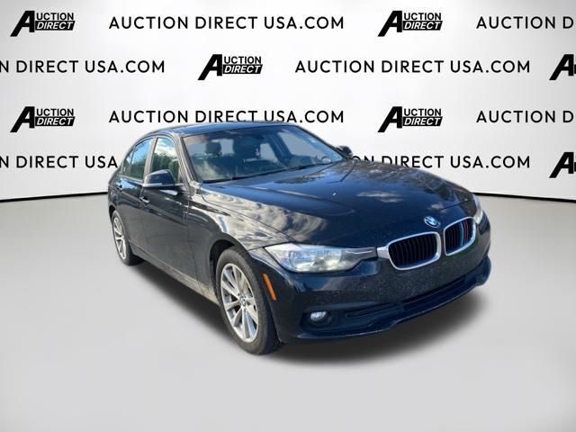 2017 BMW 3 Series 320i xDrive Raleigh NC