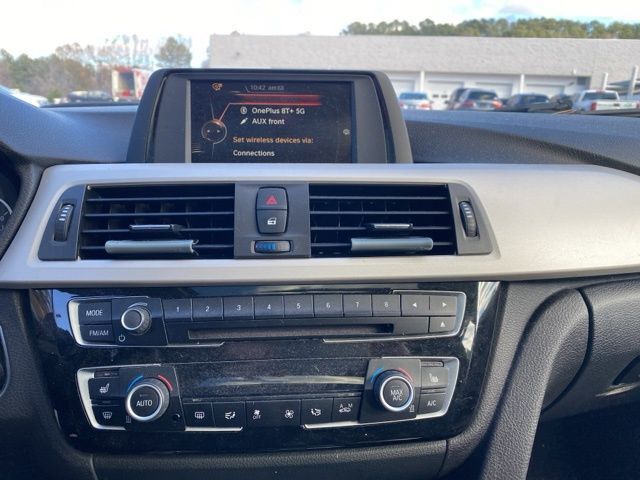 2017 BMW 3 Series 320i xDrive Raleigh NC