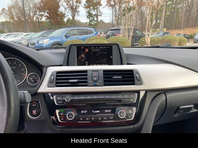 2017 BMW 3 Series 320i xDrive Raleigh NC