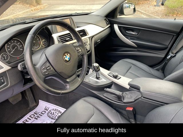 2017 BMW 3 Series 320i xDrive Raleigh NC