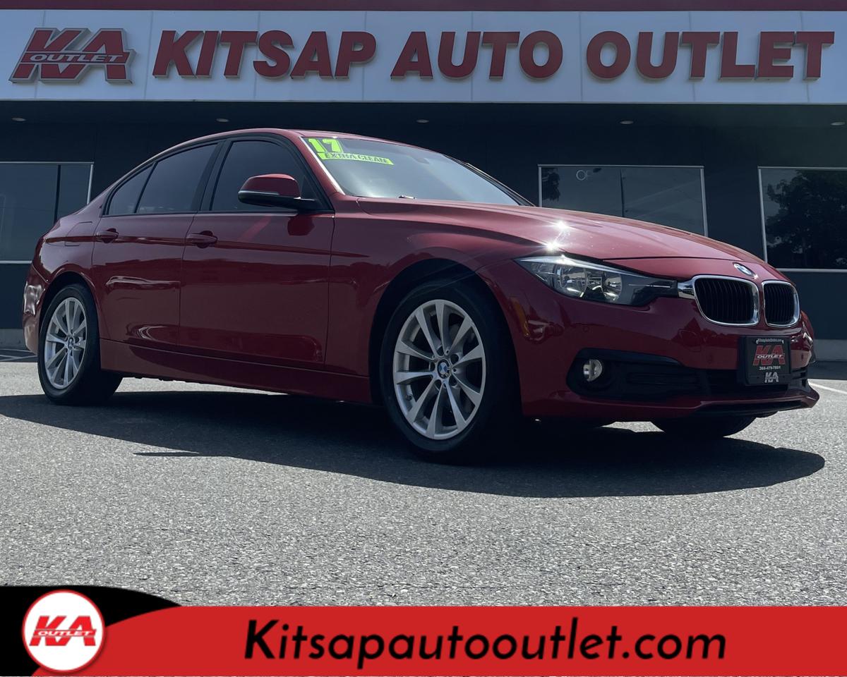 2017 BMW 3 Series 320i xDrive Sedan 4D Port Orchard WA