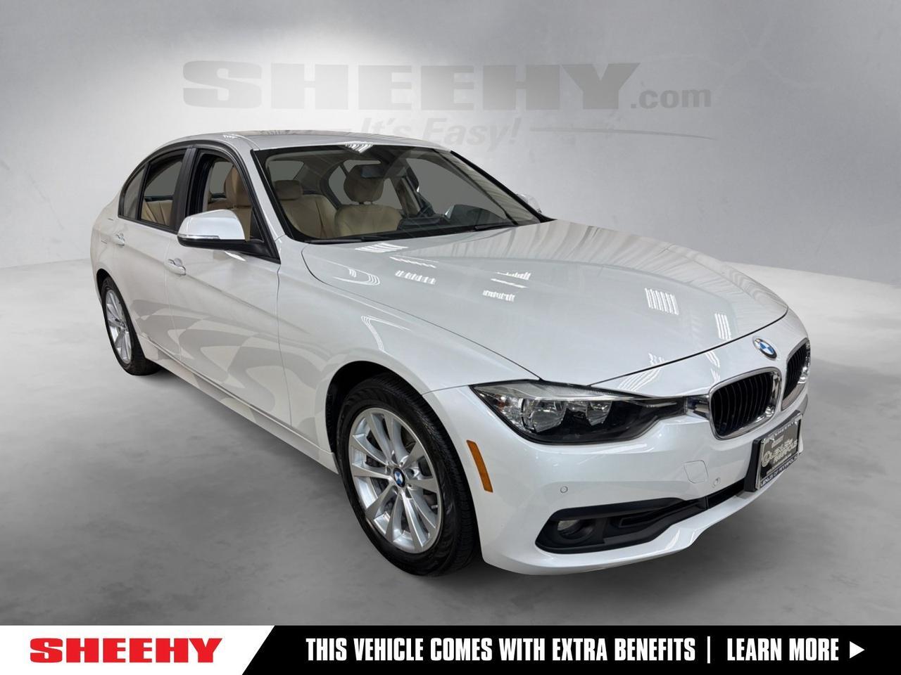 2017 BMW 3 Series 320i