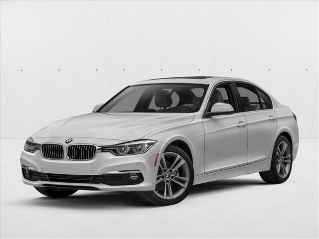 2017 BMW 3 Series 328d