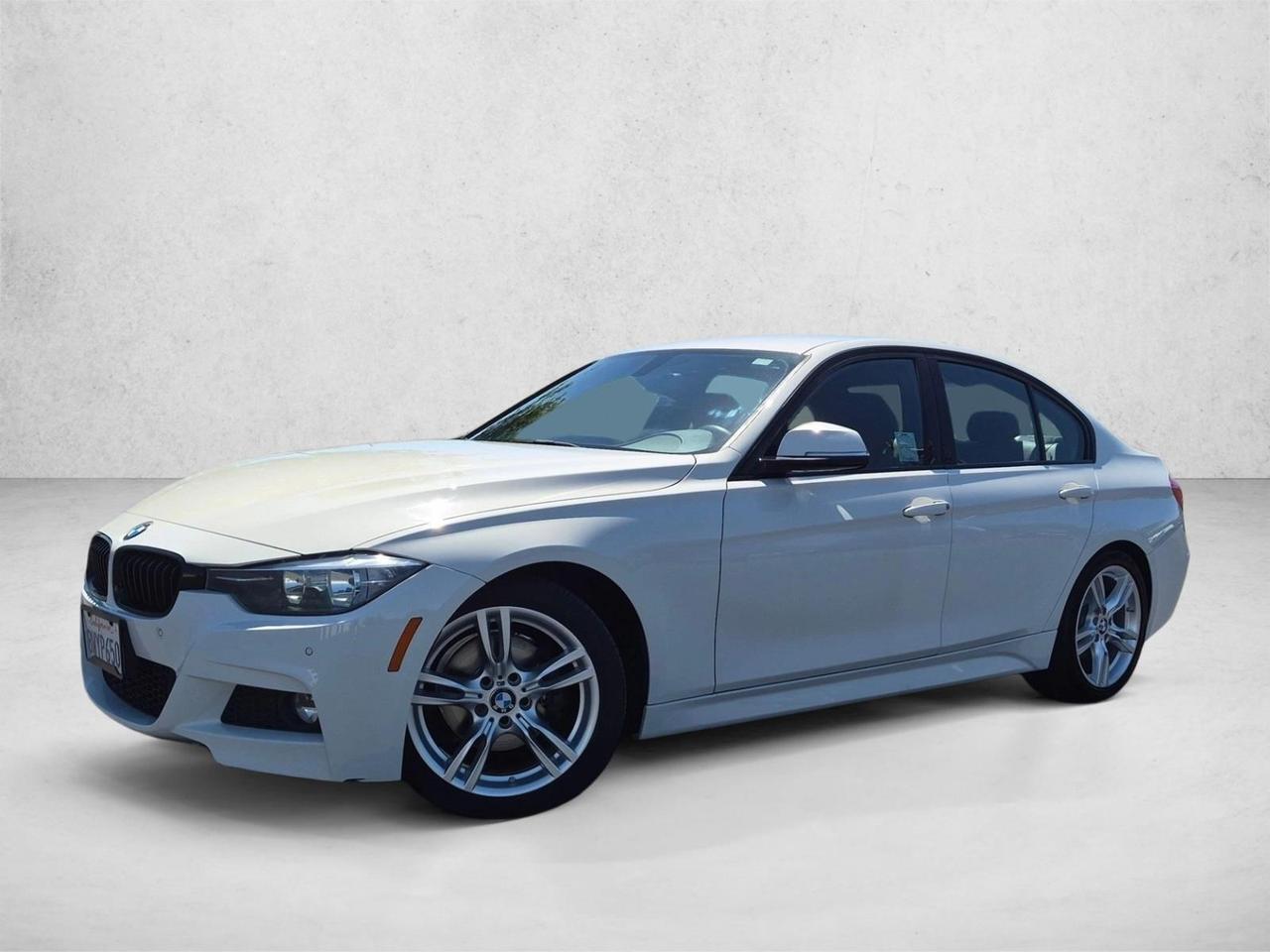 2017 BMW 3 Series 328d