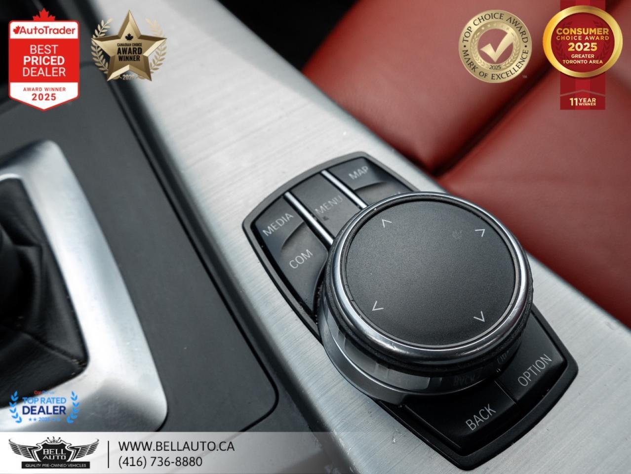 2017 BMW 3 Series 328d xDrive | DIESEL | NAVI | B.CAM | SUNROOF | REDLTHR | MMRYSEATS Toronto ON