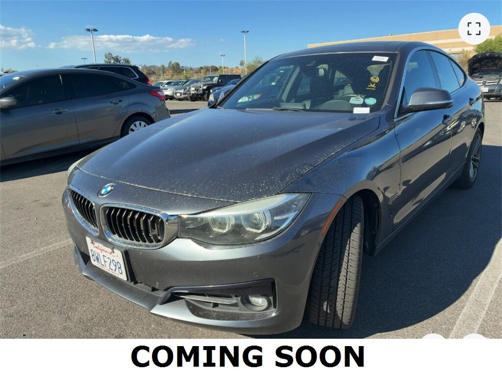 2017 BMW 3 Series