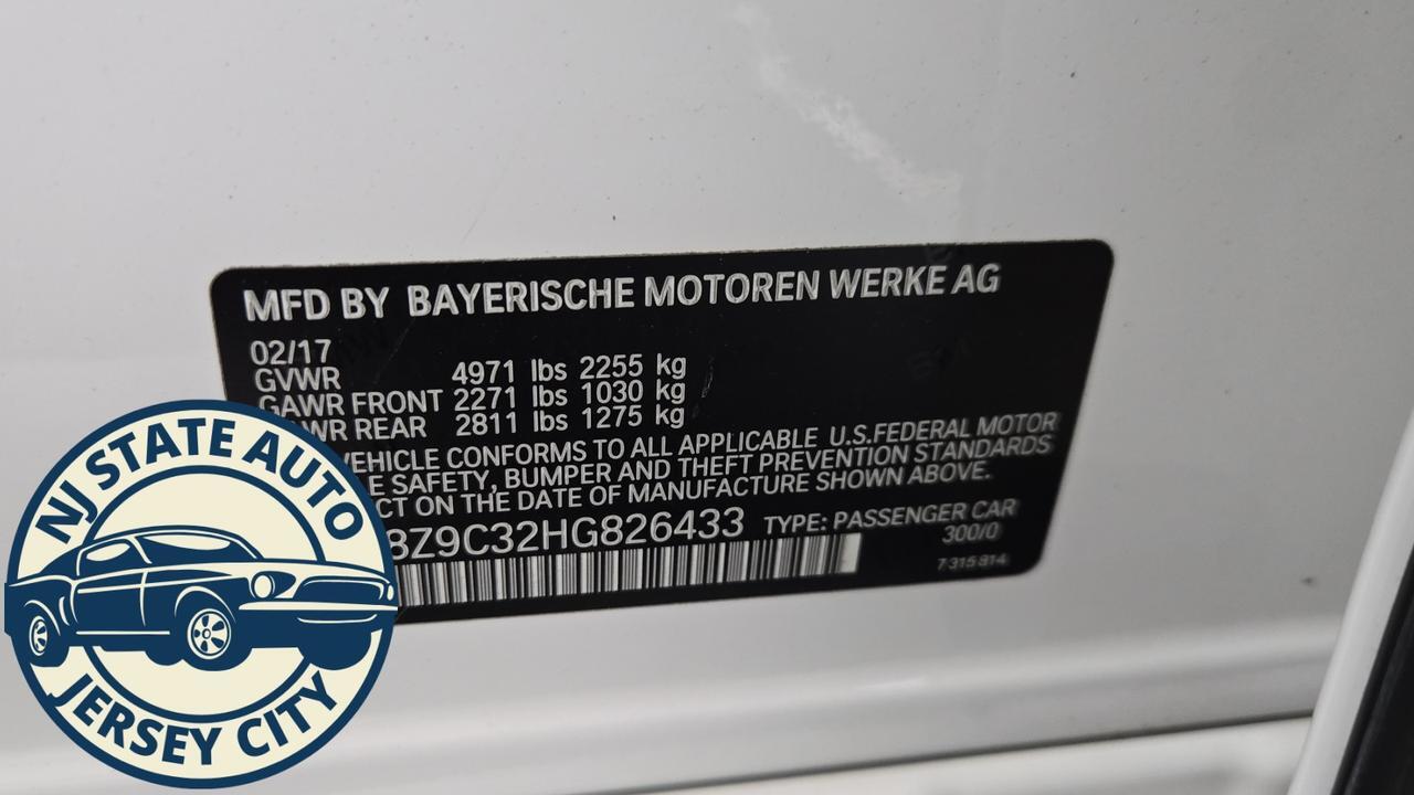 2017 BMW 3 Series 330 Gran Turismo i xDrive Jersey City NJ