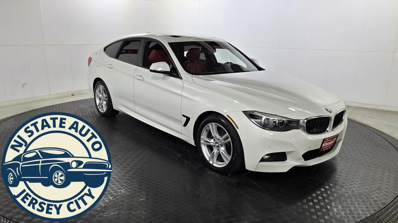 2017 BMW 3 Series