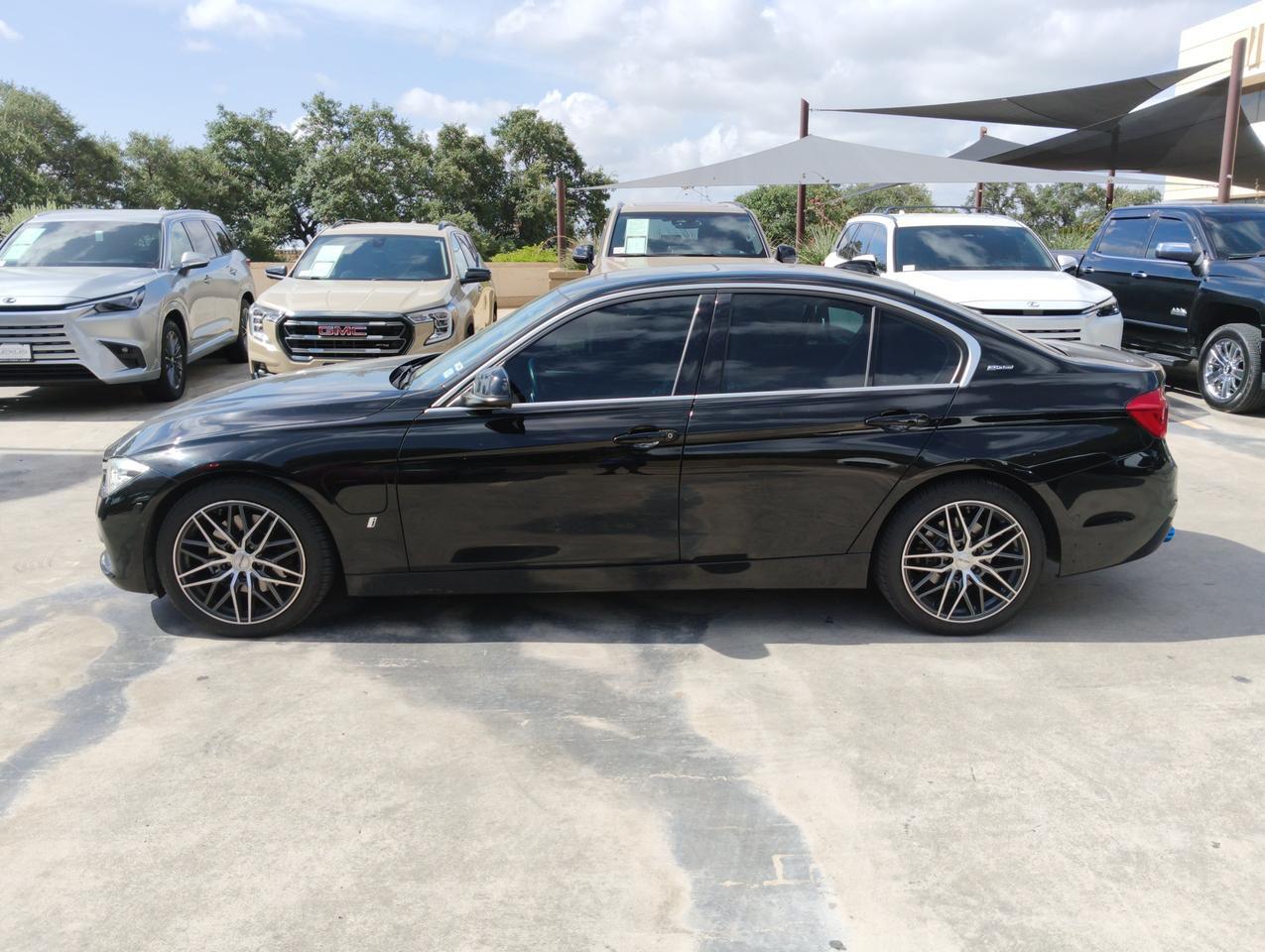 2017 BMW 3 Series
