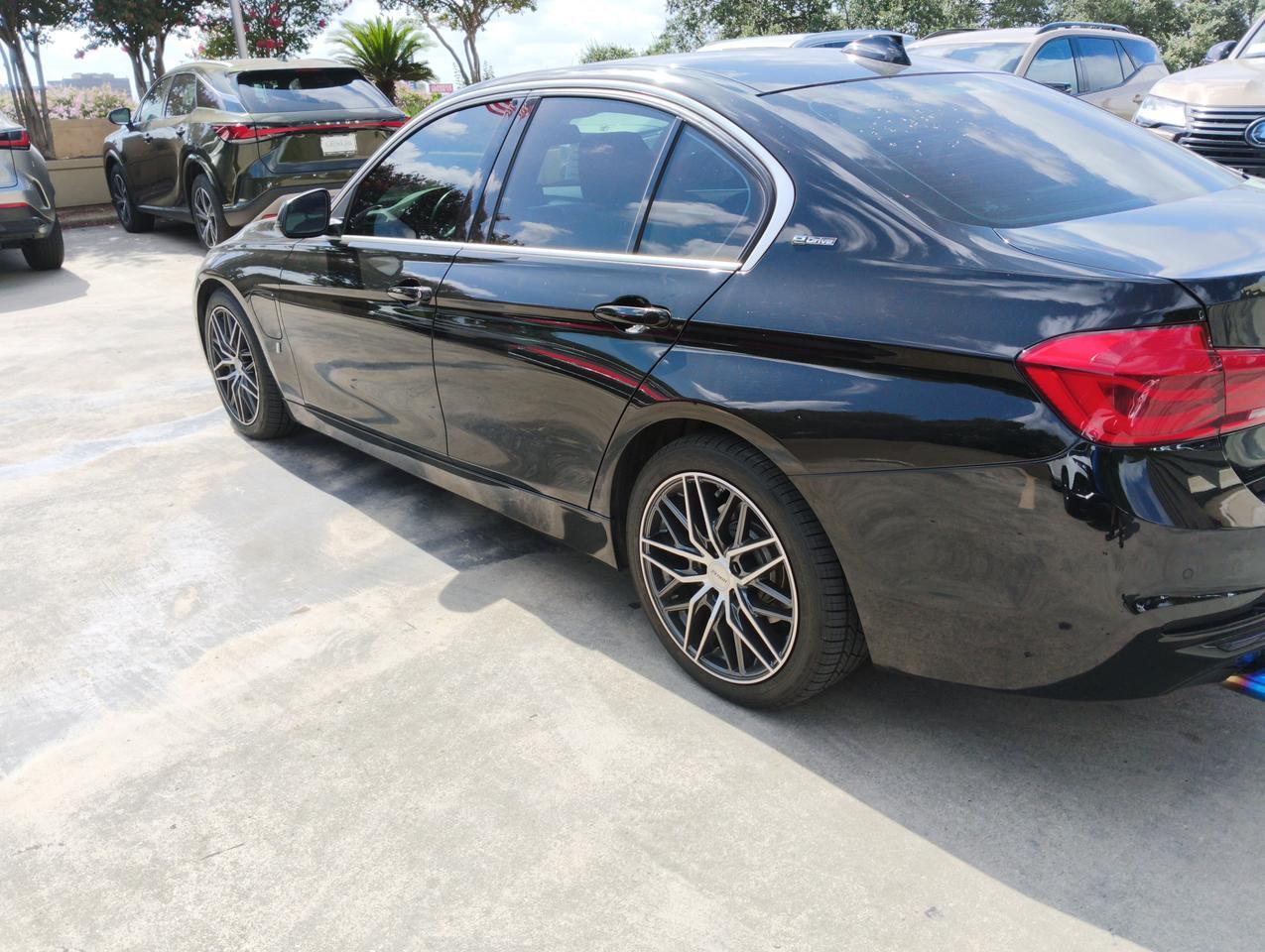 2017 BMW 3 Series 330e iPerformance San Antonio TX