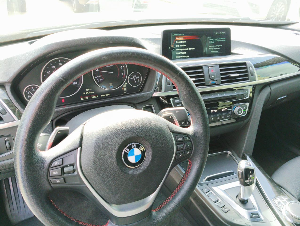 2017 BMW 3 Series 330e iPerformance San Antonio TX