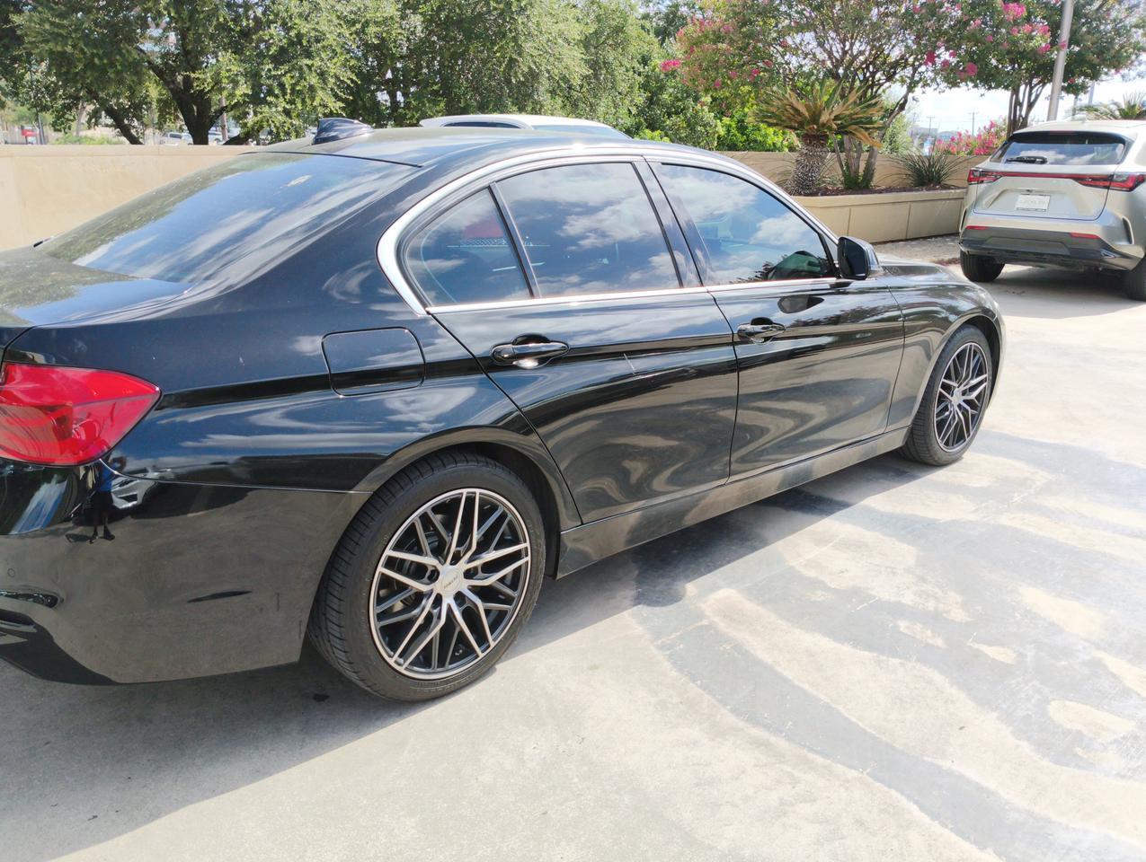 2017 BMW 3 Series 330e iPerformance San Antonio TX