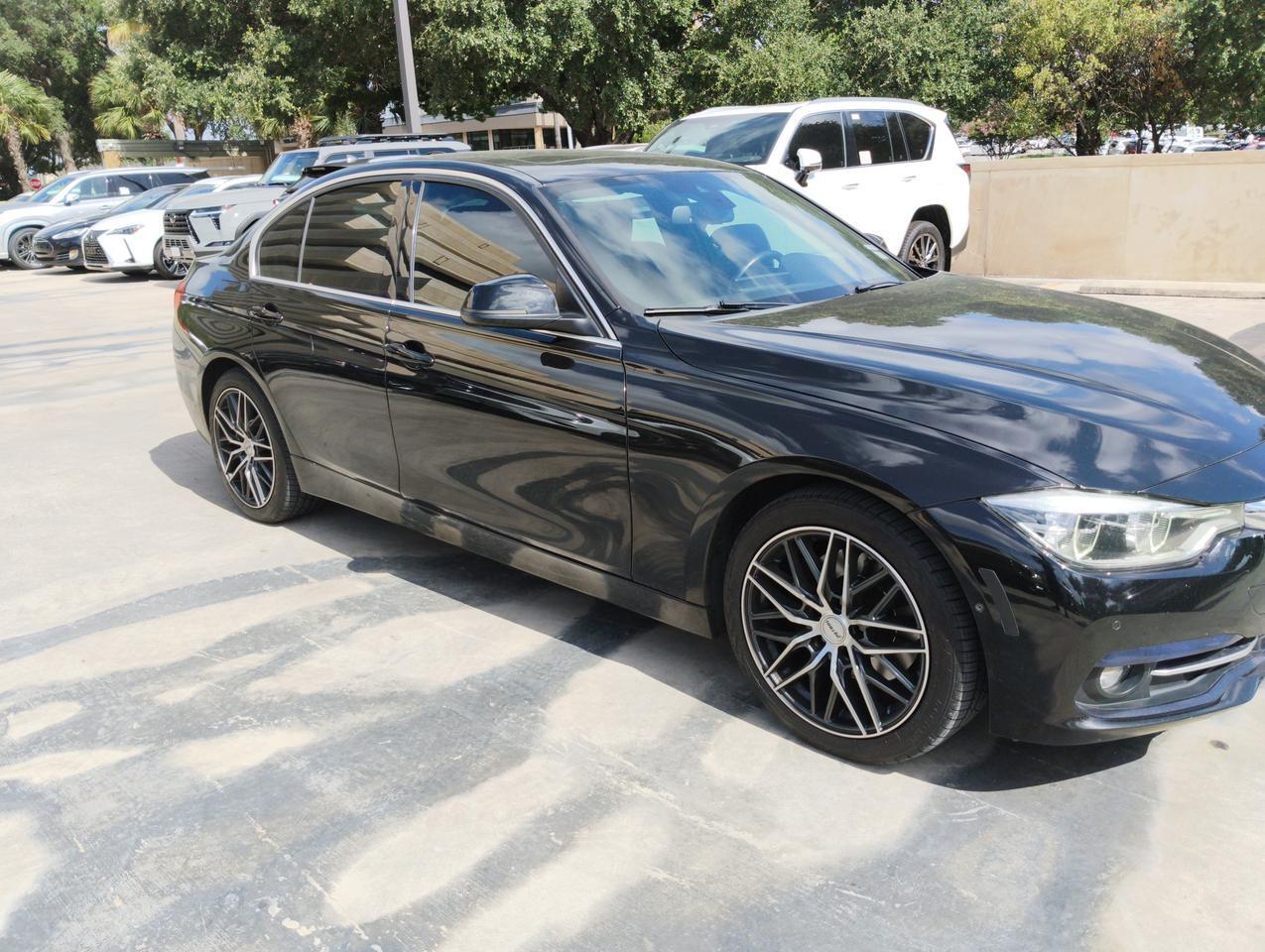 2017 BMW 3 Series 330e iPerformance San Antonio TX