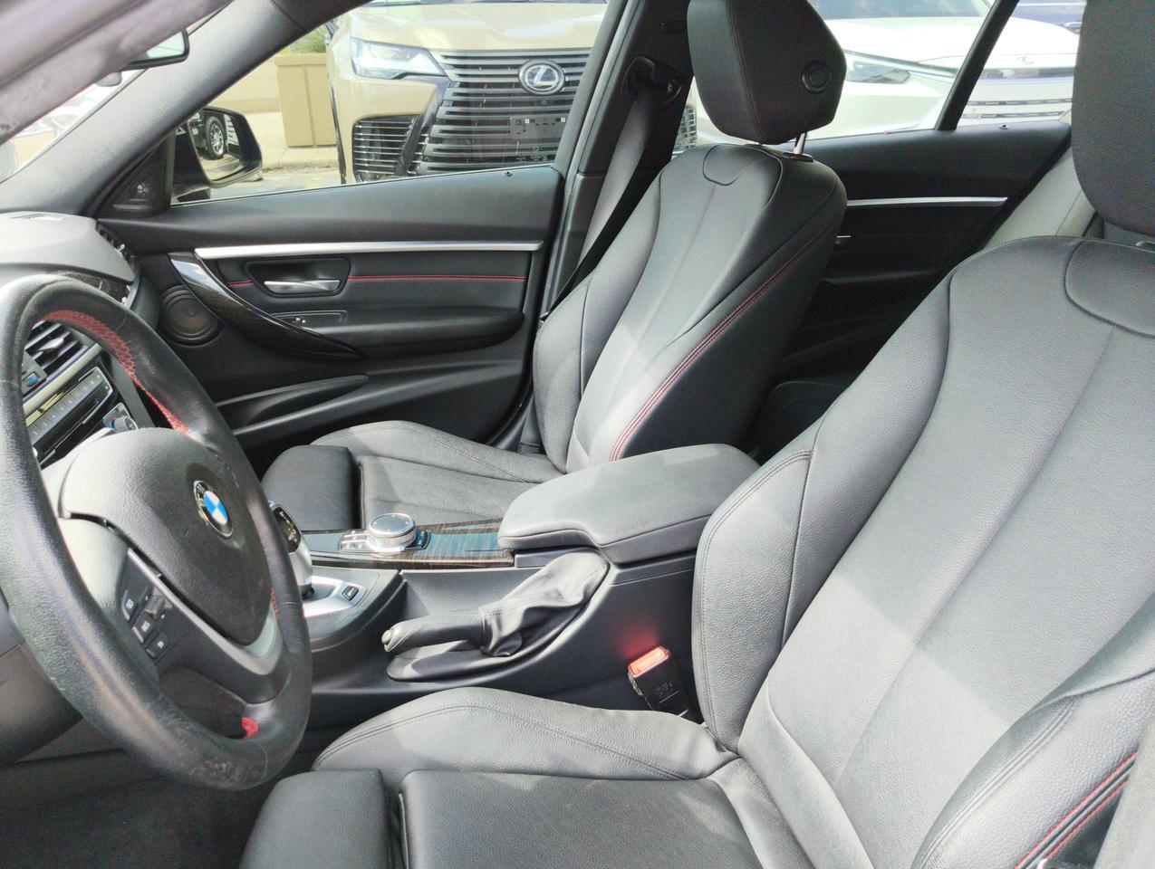 2017 BMW 3 Series 330e iPerformance San Antonio TX