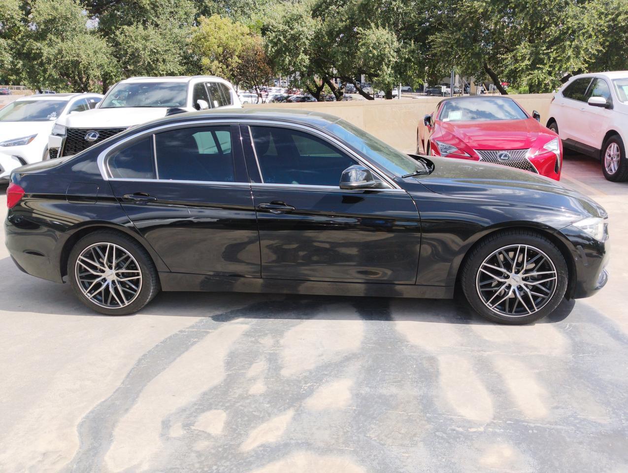 2017 BMW 3 Series 330e iPerformance San Antonio TX