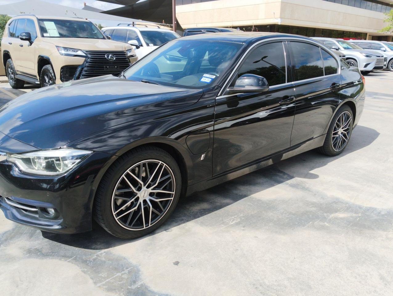 2017 BMW 3 Series 330e iPerformance