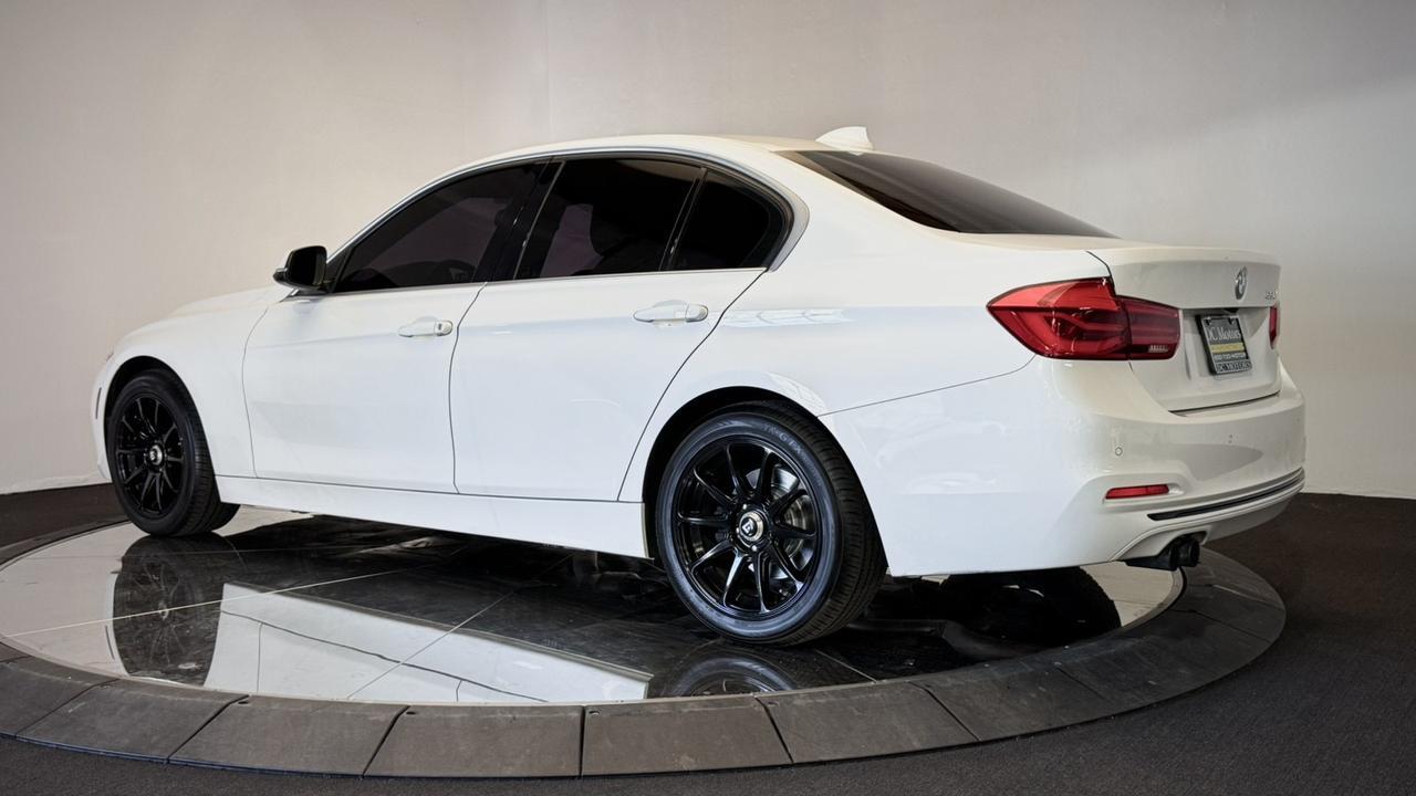 2017 BMW 3 Series 330i