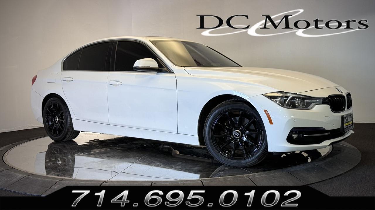 2017 BMW 3 Series 330i