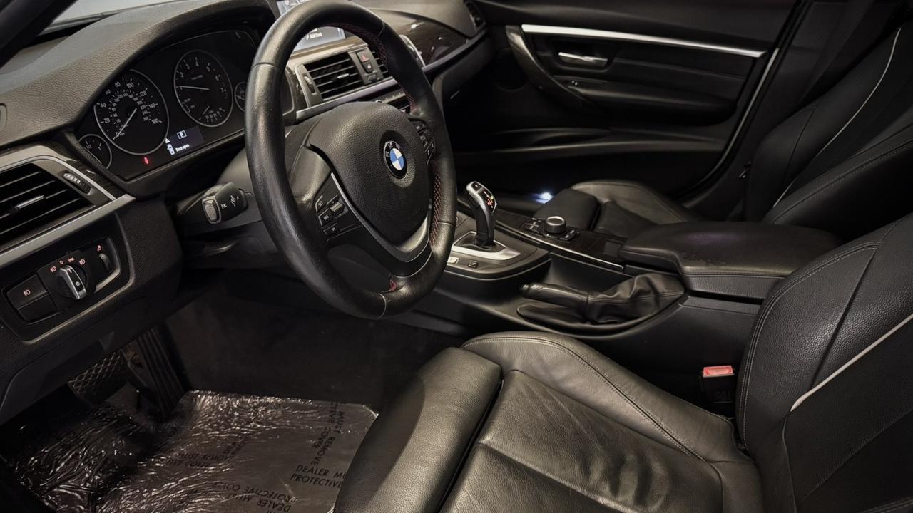 2017 BMW 3 Series 330i