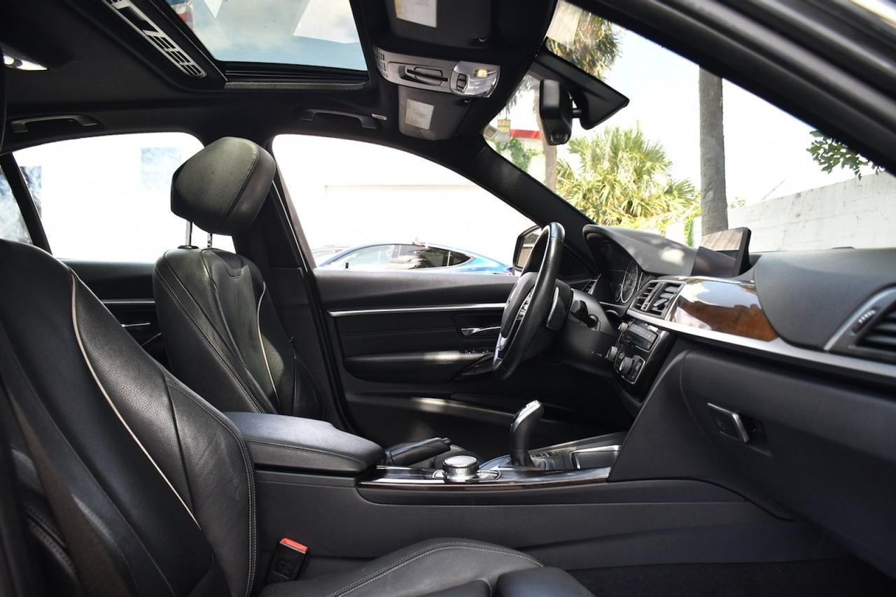 2017 BMW 3 Series 330i Lakeworth FL