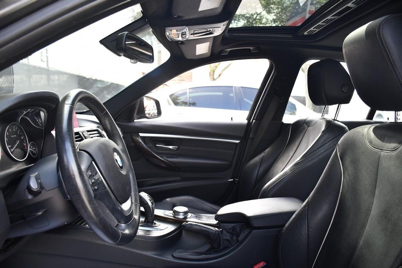 2017 BMW 3 Series 330i Lakeworth FL