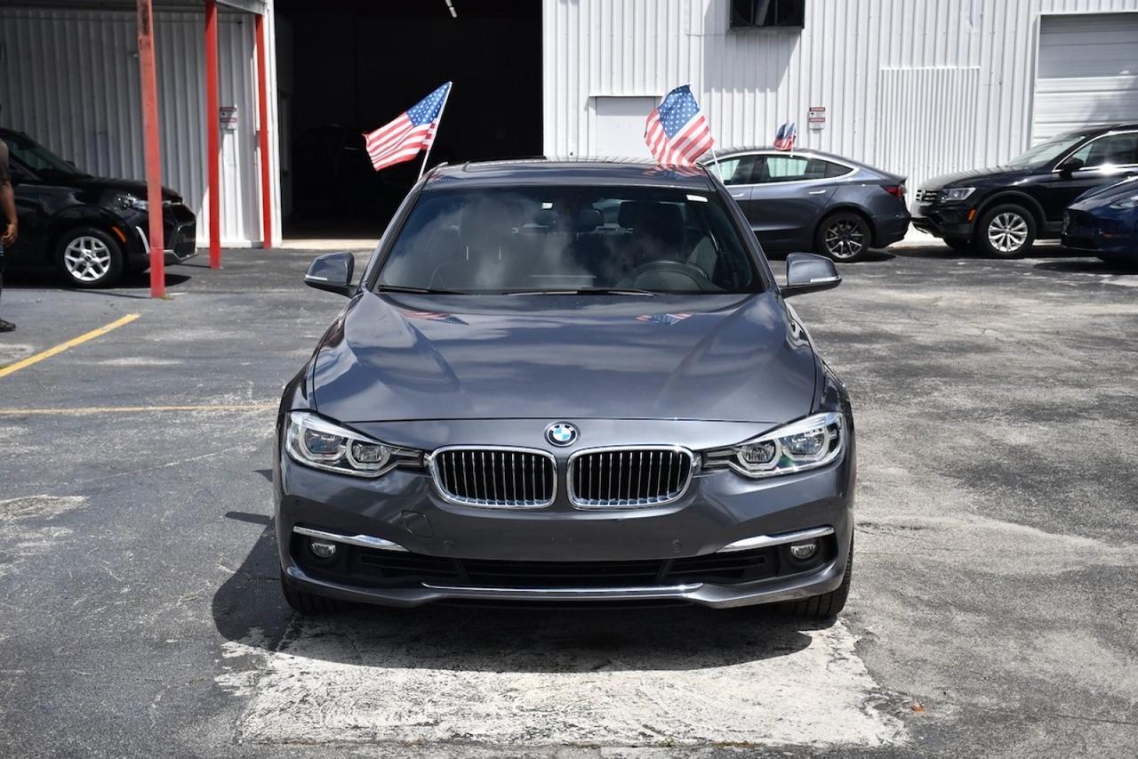 2017 BMW 3 Series 330i Lakeworth FL