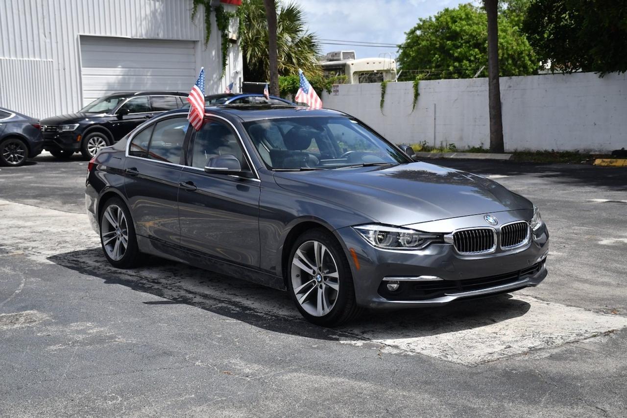 2017 BMW 3 Series 330i