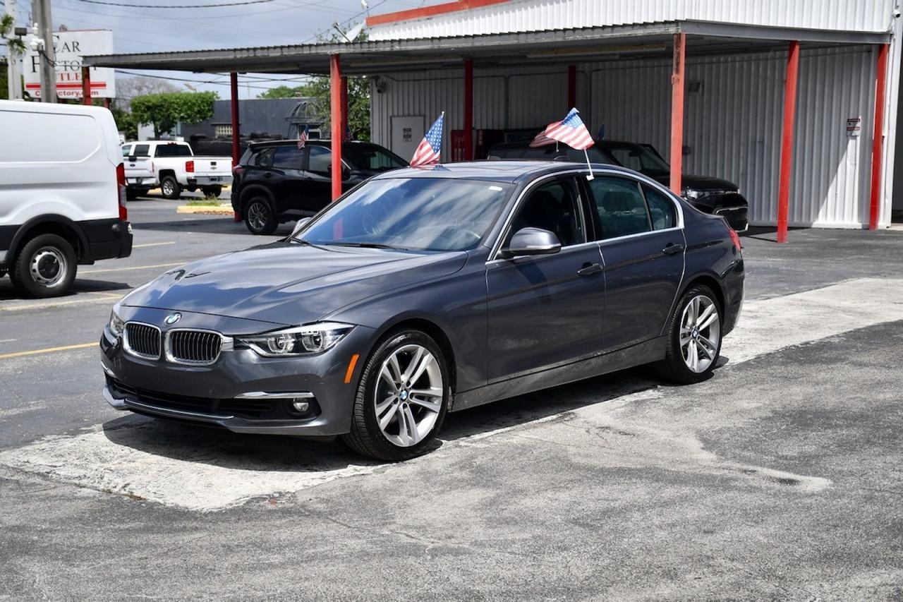 2017 BMW 3 Series 330i Lakeworth FL