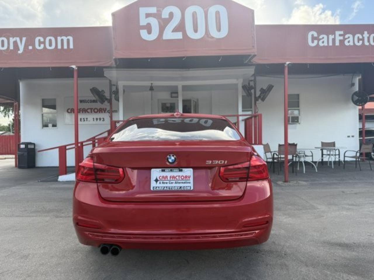 2017 BMW 3 Series 330i Hollywood FL