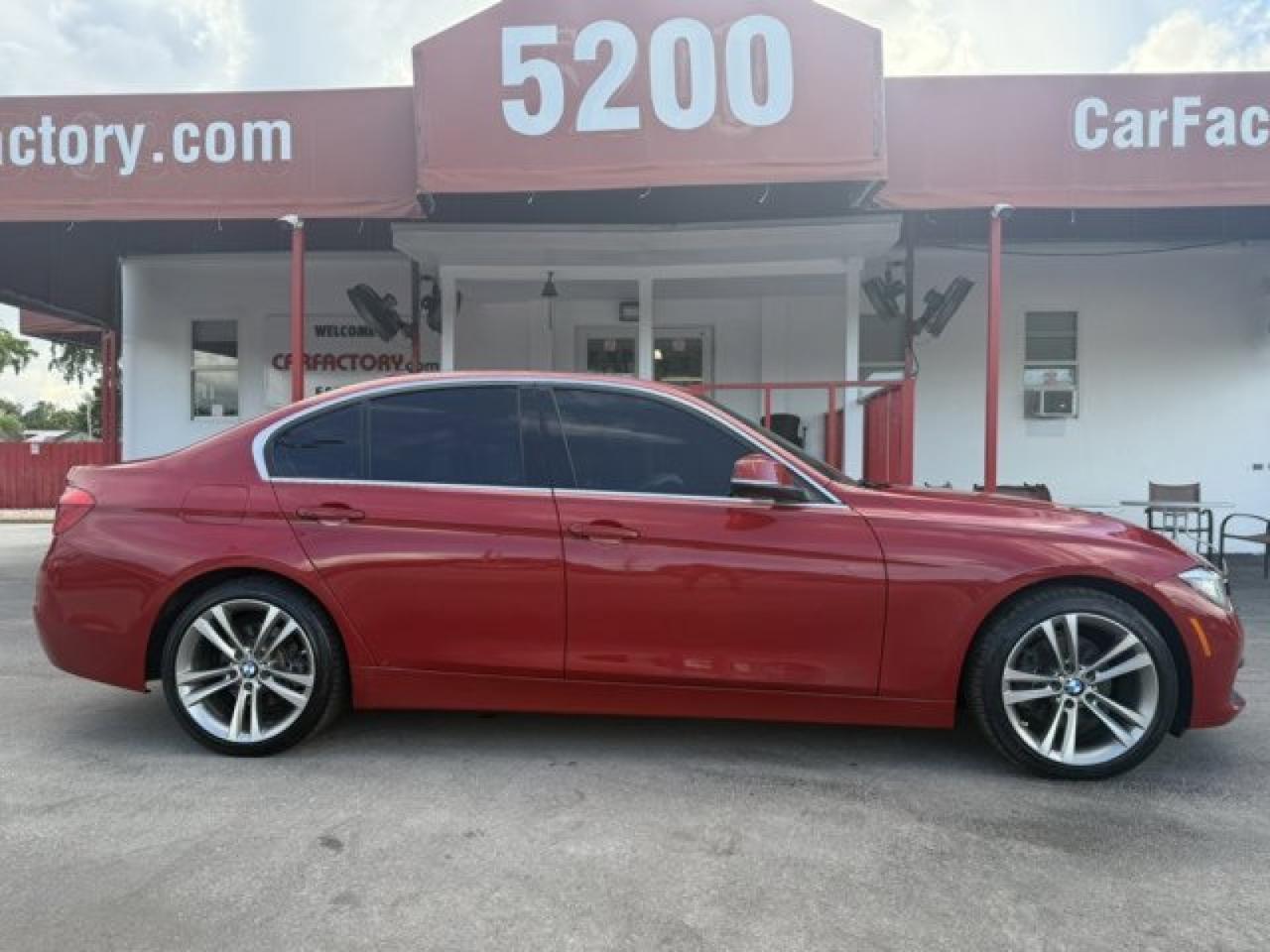 2017 BMW 3 Series 330i Hollywood FL